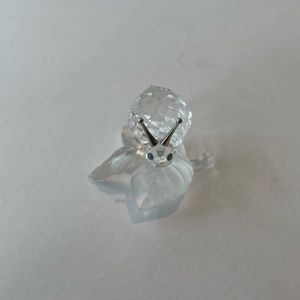 Swarovski Crystal Snail